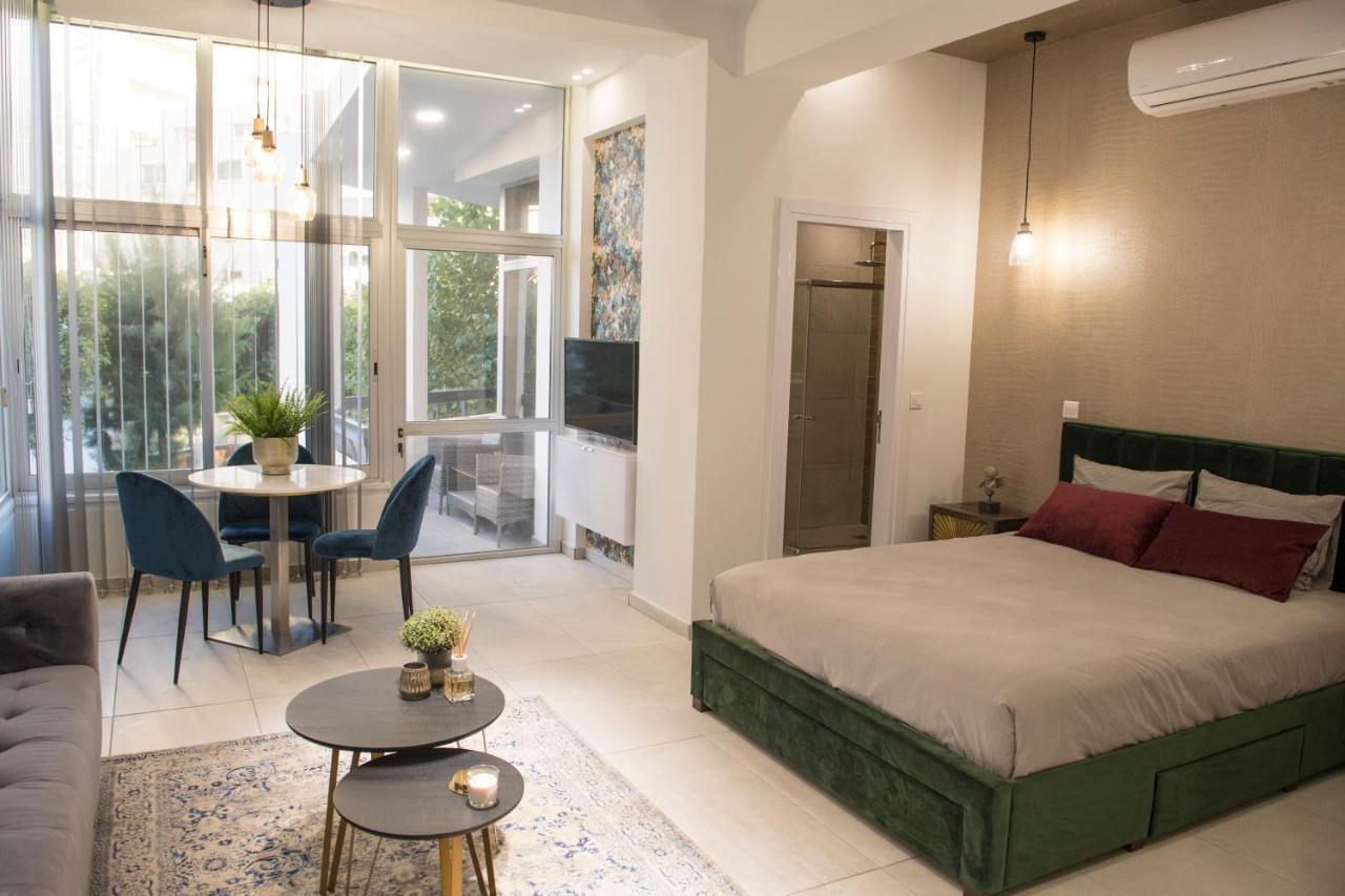 Skin Suites-Luxury Living Nicosia Kültér fotó
