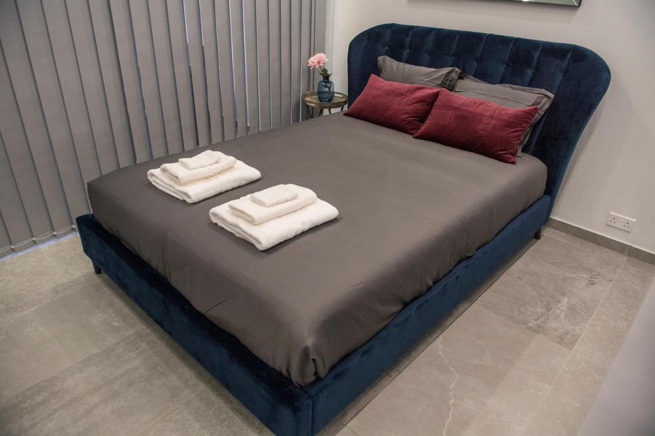 Skin Suites-Luxury Living Nicosia Kültér fotó