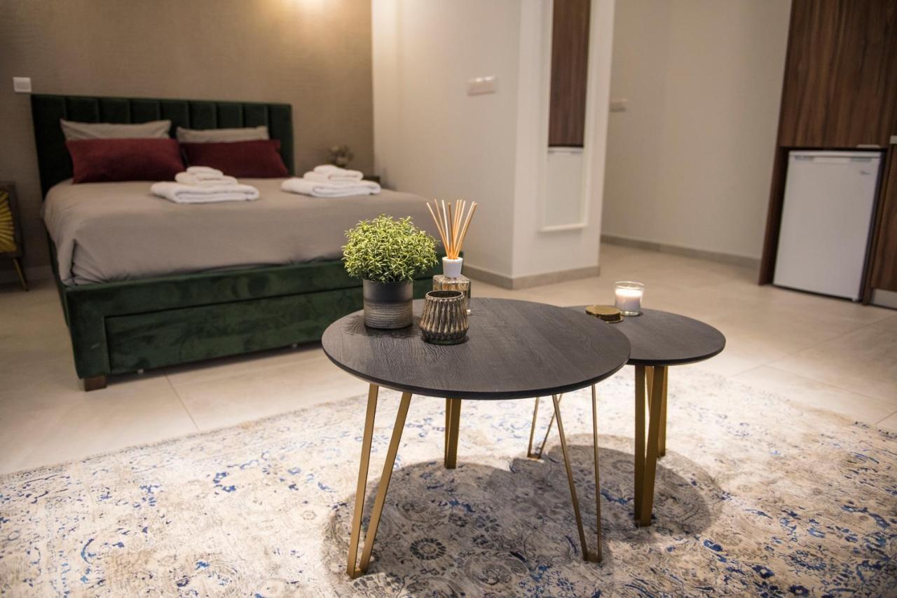 Skin Suites-Luxury Living Nicosia Kültér fotó