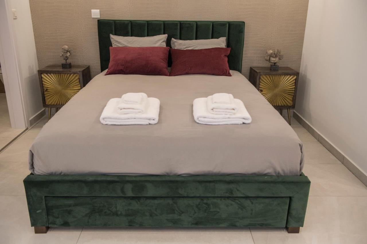 Skin Suites-Luxury Living Nicosia Kültér fotó